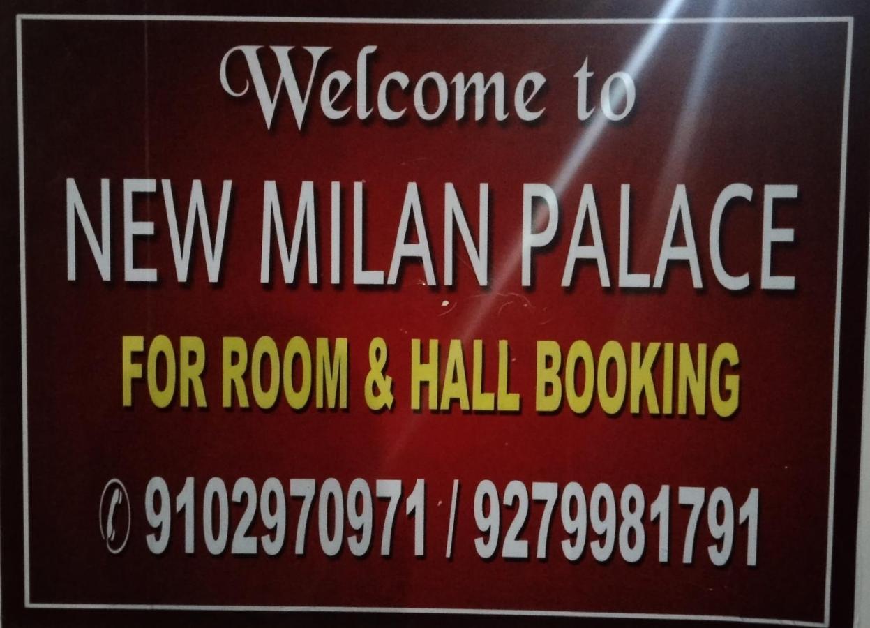New Milan Palace, Deoghar Kültér fotó