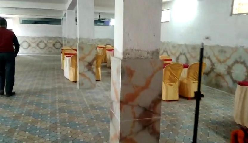 New Milan Palace, Deoghar Szoba fotó